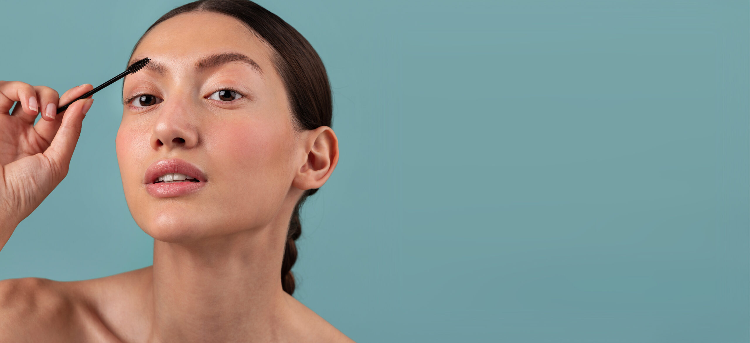 Natural Beauty Model