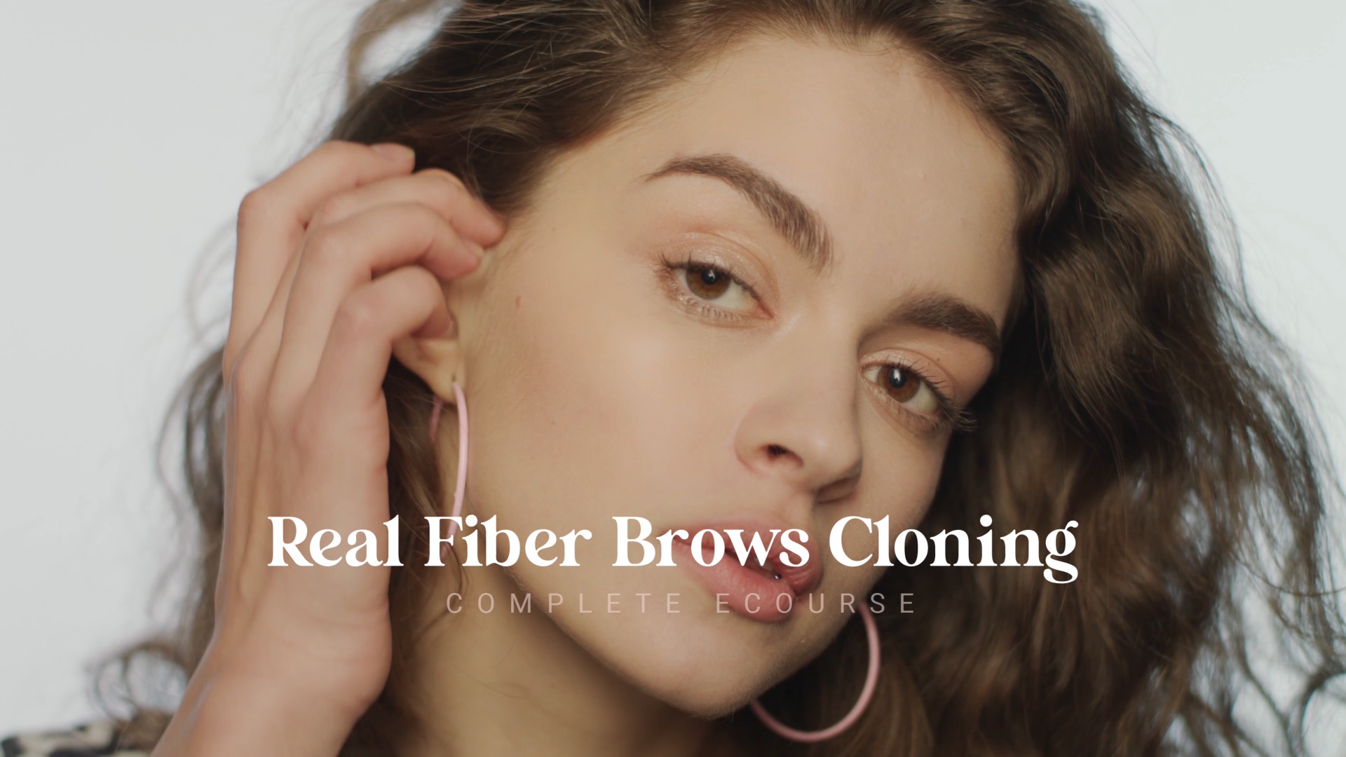 Real Fiber Brows Cloning