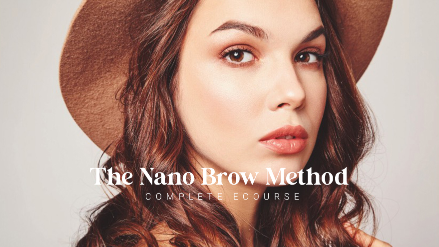 The Nano Brow Method